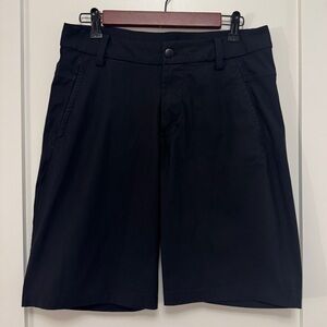 lululemon Men’s Commission Classic-Fit Short 9" Warpstreme 32”, Black